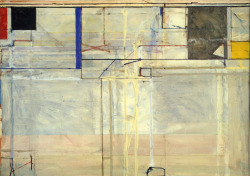 loverofbeauty:Richard Diebenkorn:  Ocean