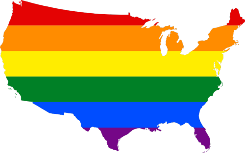 lgbtlovecomesfirst:What’s The Best State in America For Gay Rights? The 12 Best Places For LGBT Righ