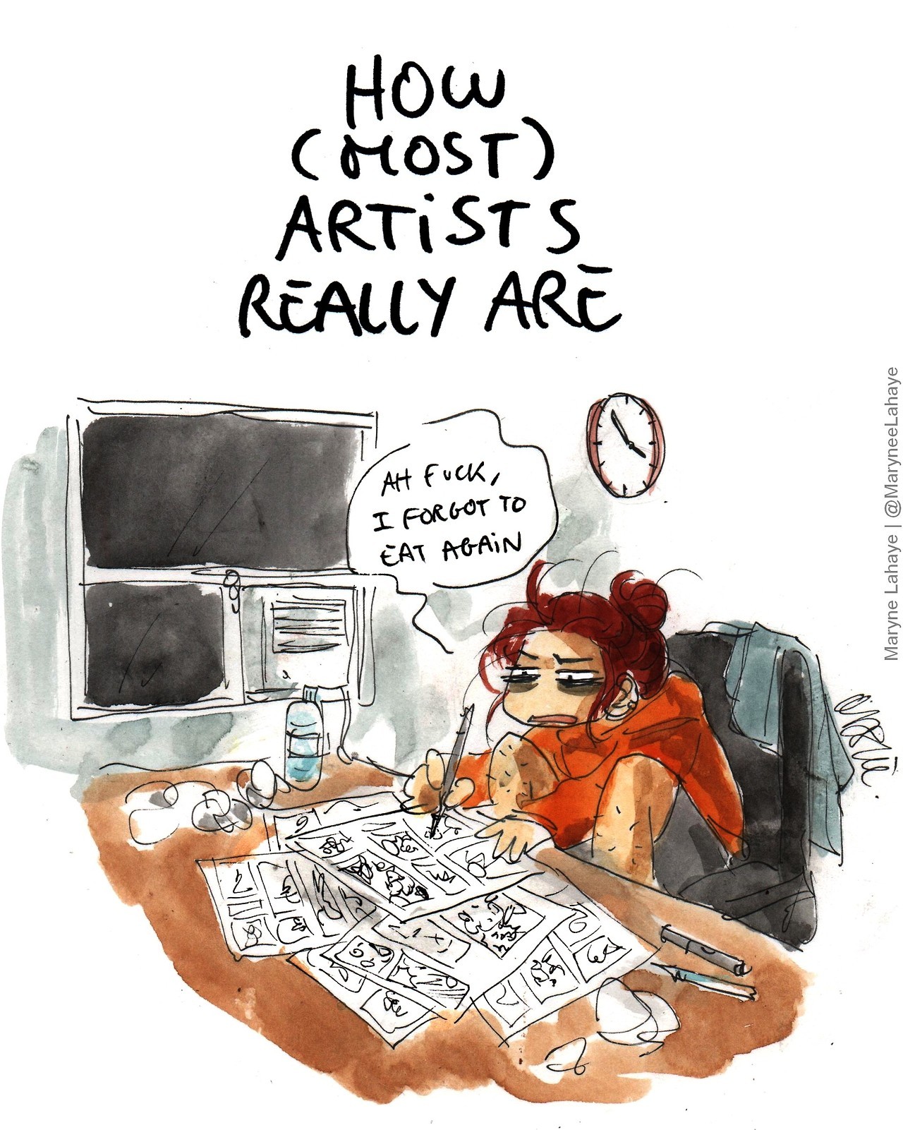 toodrunktofindaurl: lively and ethereal people VS sleep deprived creatures of the