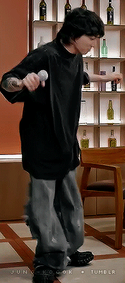 Jungkook Dancing In Tiny For Anon