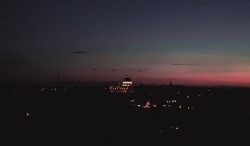 coltre:  Took this picture in beautiful Rome last night. This sky makes me think of us. The stars are so far from me and so are you. I hope one day I will hold your hands again. I miss you. 