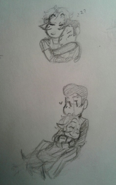 confusedsinfulchild: Drew these for my friend but then i kinda felt like posting them here So yeah I