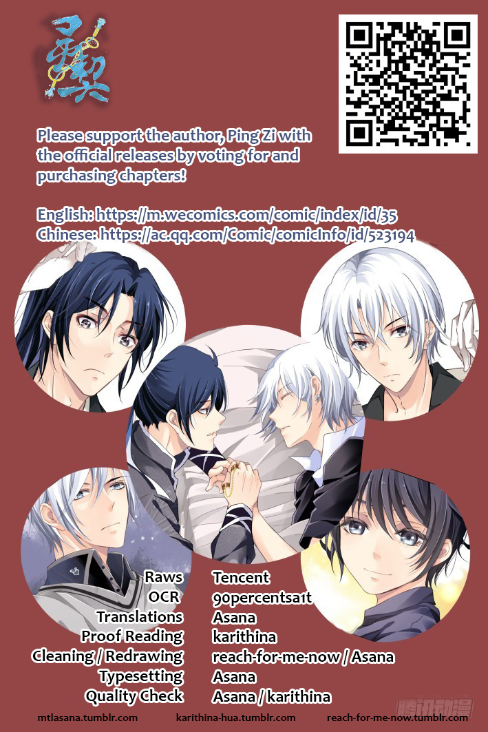Soul Contract/Spiritpact Chapter 130 : r/Manhua