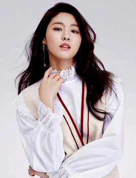 seolhyunguardians: mind bridge (2017 fall-winter collection)