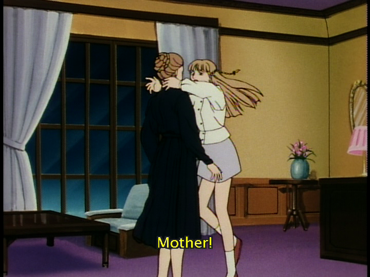 aelie-baby:  I don’t doubt for a second that Relena knew exactly what Mommy Darlian