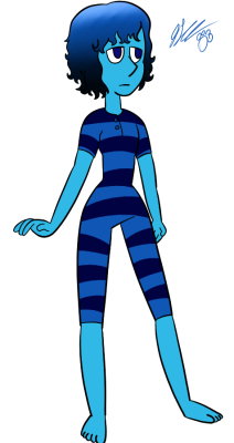 A full size reference of the alternate Lapis I came up with yesterday. Clad in a very sexy old timey swimsuit. I&rsquo;ve taken to calling her, “Punished Lapis.”Words that kill, would you speak them to me? With your breath so still, it makes me believe&he