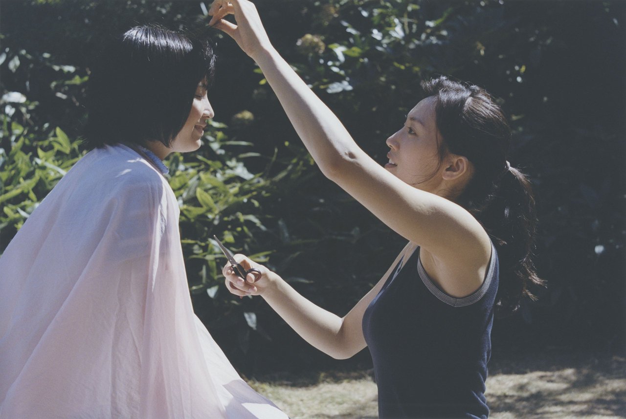 harunouta:  写真集 「海街diary」