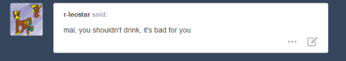xD Oh Mal~