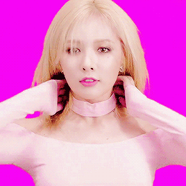 jungahs: Sorry, I’m a dope girl