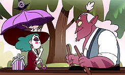 lostchel:  ♫ ‘Cause all I wanna do is stay in Mewni with you. And all I wanna