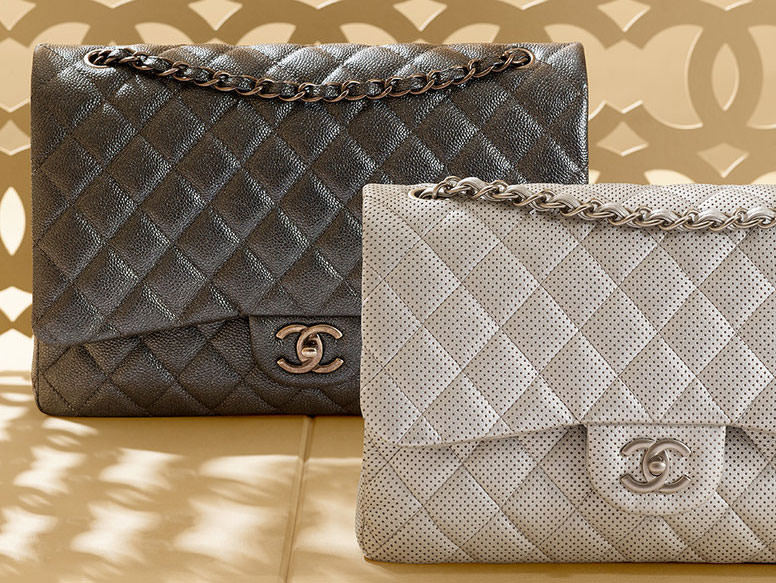 Chanel Celebrates the 11.12 Bag with the Chanel Iconic Campaign