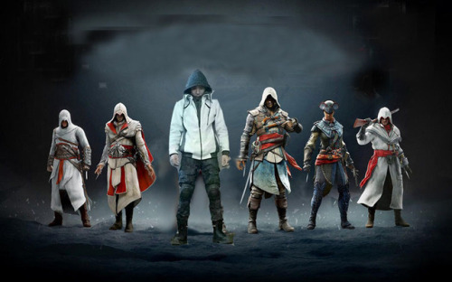 10 of the Most Amazing Assassin’s Creed HoodiesOneTwo // Three // FourFive // Six // SevenEight // N