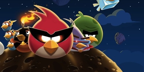 ‘Angry Birds’ movie coming in 2016 from 'Despicable Me’ producer
Yup, Rovio is moving forward with its plan for an Angry Birds feature film.