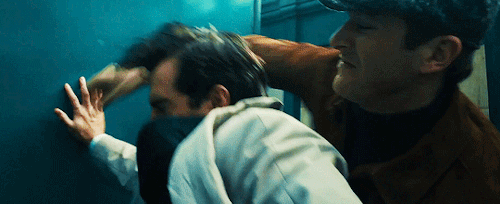 gustinfucker:“i think we can find something to do for five minutes.”           - the man from u.n.c.