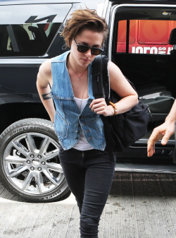 Kristen Stewart Fashion Style