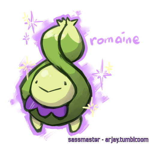 sassmaster-arjay:im happy about my baby shiny budew can you tellRomaines’ bud has little dandelion s