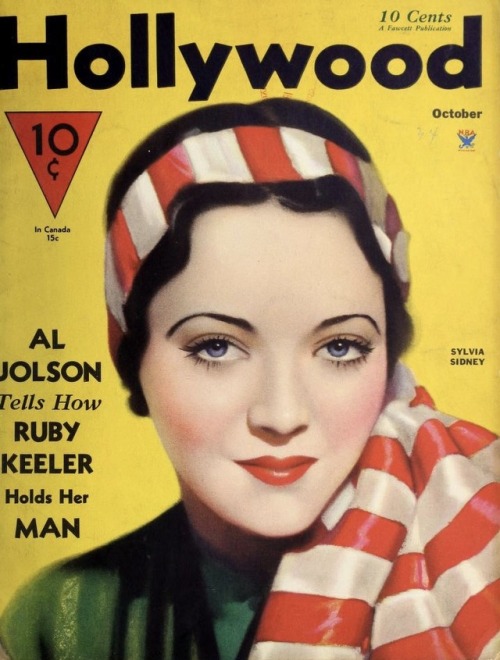 classichollywoodstuff:Sylvia Sidney