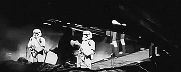 Ren & Rey know each other from way back!! (ʘ‿ʘ✿)