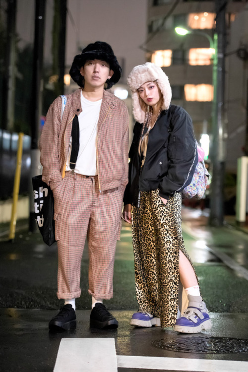 XXX tokyo-fashion:  Every day this week, we are photo