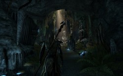 thelegendsoftamriel:The Vestige inside the Temple of the Incarnate 