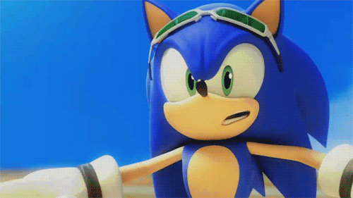 Sonic Gifs on Tumblr