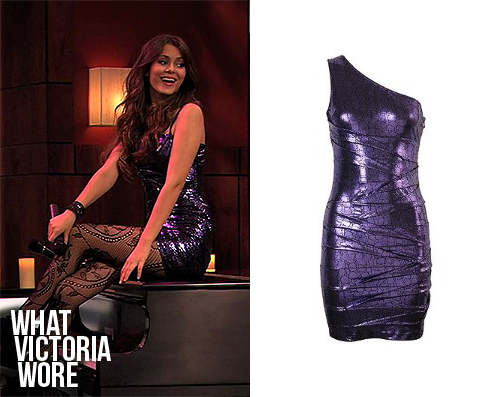 Victorious Tori Vega  Victoria justice outfits, Victoria justice, Tori vega