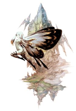 Bravely Default: Flying Fairy - Art Album [Artbook]