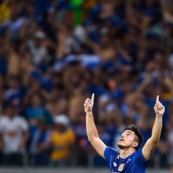 Fechado com o Cruzeiro