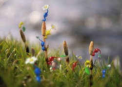 nintendo-plaza:  Pikmin Hard At Work