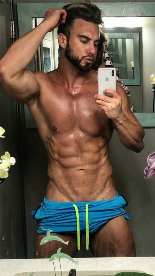 headmandream:Alfred Liebl Hungarian fitness