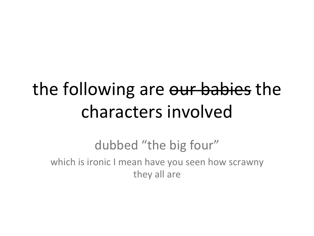 iseefairies:   I just thought we needed this 
