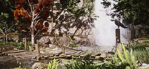 gazarath:Landscapes of Thedas – Hinterlands [1/?]“The Hinterlands comprises a good deal of fertile a