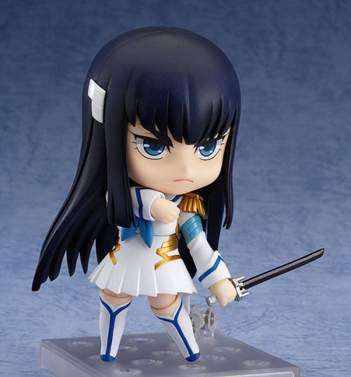 Good Smile Company released the Nendoroid No.438 Satsuki...