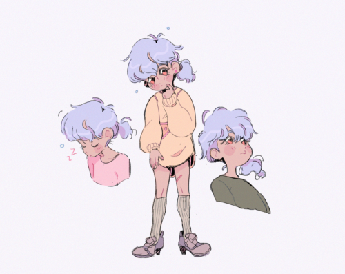 sofiasketch:  misc. twitter posts! (and a YD Pearl) 