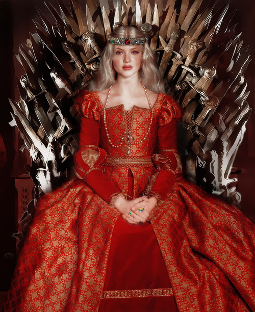 fireandbloodsource:  : (Rhaenyra & Daemon, Jaehaerys I, Alysanne & Daenerys, Naerys & Ae