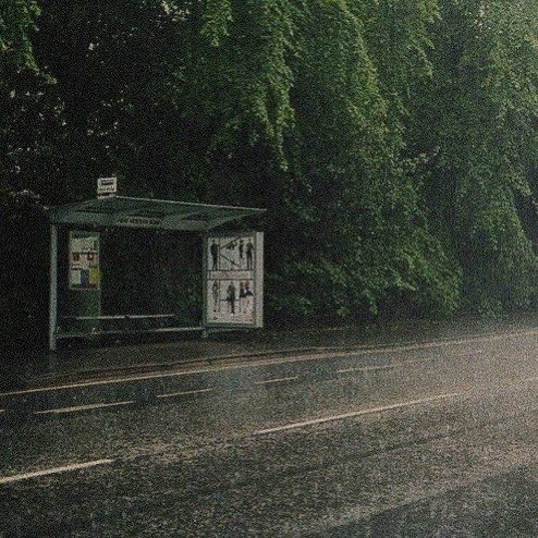 Rainy Park Jimin Mood Board ..