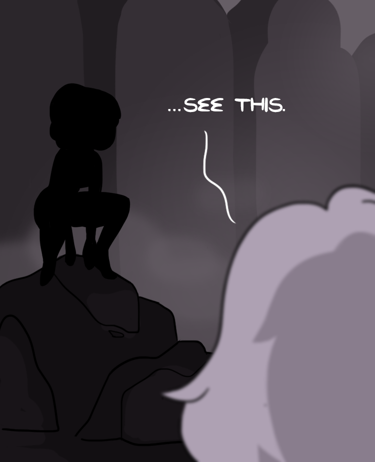 goopy-amethyst:  droosy:  for the gamethyst bomb!! an au where ruby and sapphire
