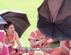 exoturnback:  baekhyun, the umbrella, the struggle 