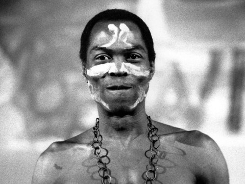 nigerianostalgia: Fela Anikulapo Kuti (October 15th, 1938 - August 2nd 1997)Today we remember you si