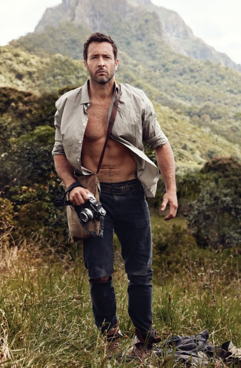 Hot as Hell Celeb Men