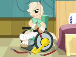 nopony-ask-mclovin:  There are 3 crowbars