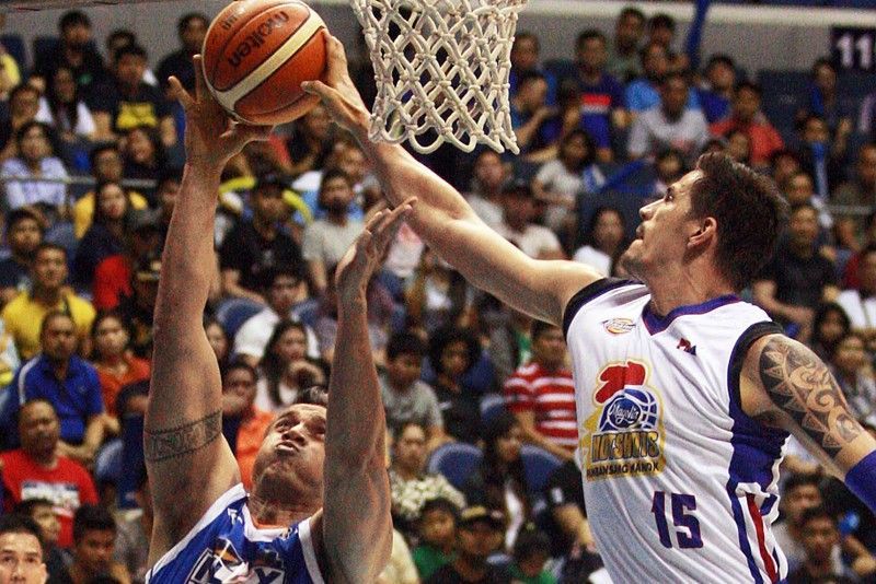 NBA Philippines - The Philadelphia 76ers' vaunted defense limits