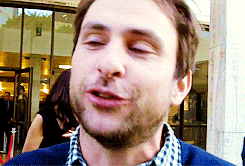 iheartyourshoes:  Why does he have to be so cute?!
