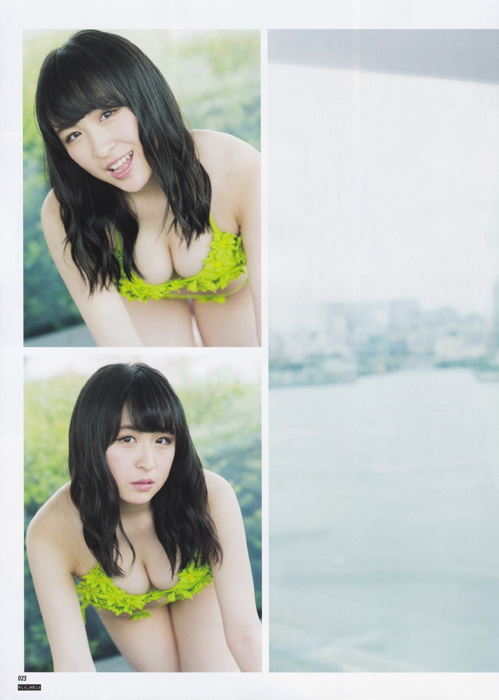 koji48:    別冊CD&amp;DLでーた My Girl vol.11 “AKB48 NEXT GENERATION EDITION&quot;