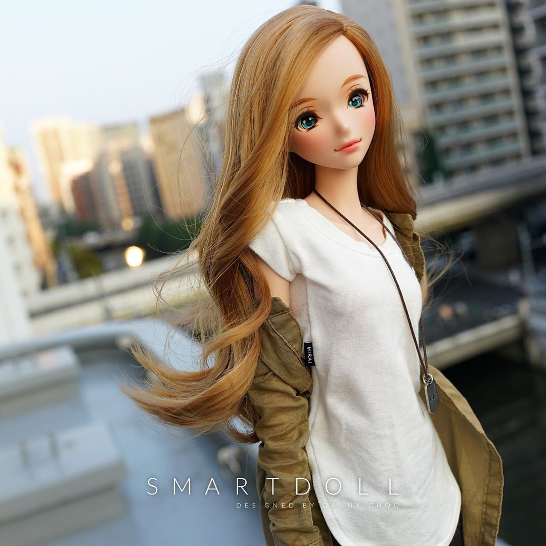 Culture Japan Unnamed Prototype Appears Tokyo Smartdoll Culture Japan Unnamed Prototype Appears Tokyo Smartdoll