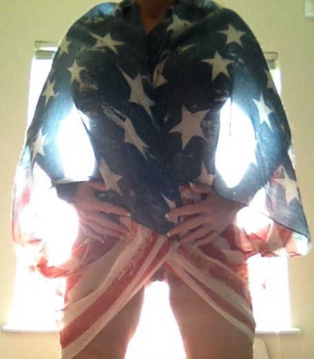 tylerstrouble:  Proud American infidel…  Happy 4th of July