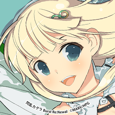 ruronokagura:   Senran Kagura Burst re:newal official twitter icons pt2.