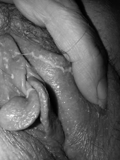 Porn Pics wet-n-ready:  my wetness