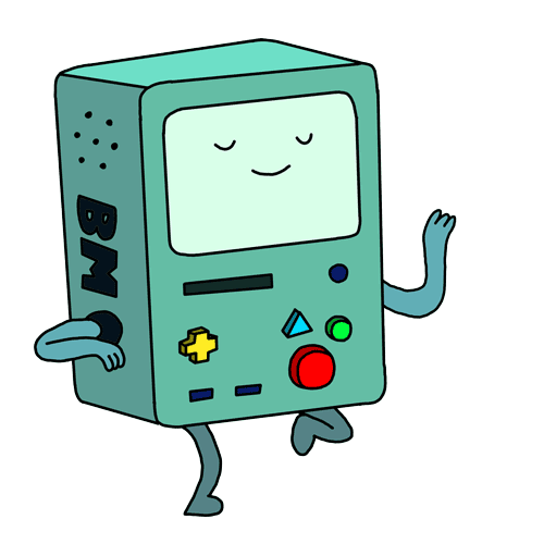 jad33mpr3ss:  BMO | via Tumblr on @weheartit.com - http://whrt.it/15CiruD