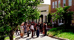 louisreedus:  The Walking Dead Meme: [1/5] Locations  ↳ Woodbury  